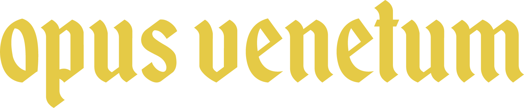 Opus Venetum